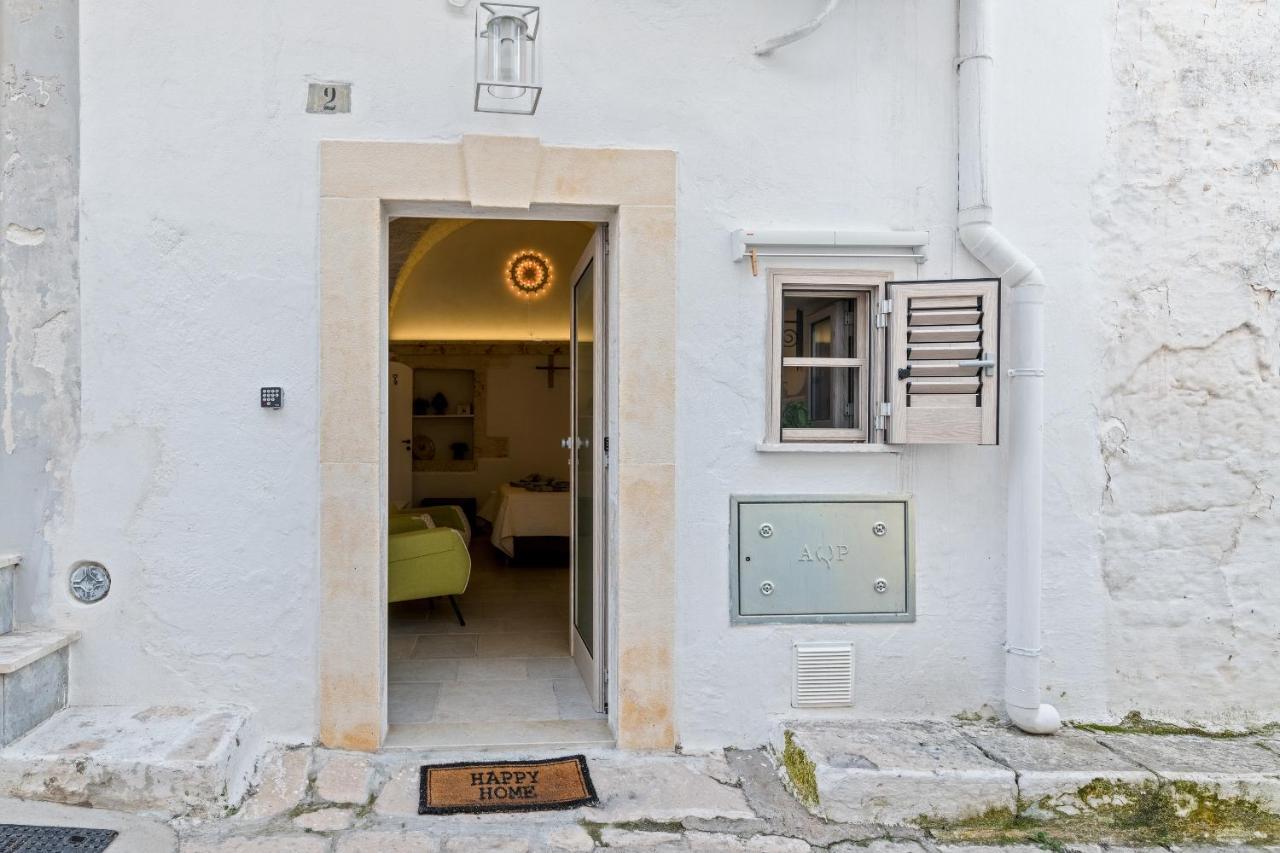 White House Flats & Studios Ostuni Eksteriør billede