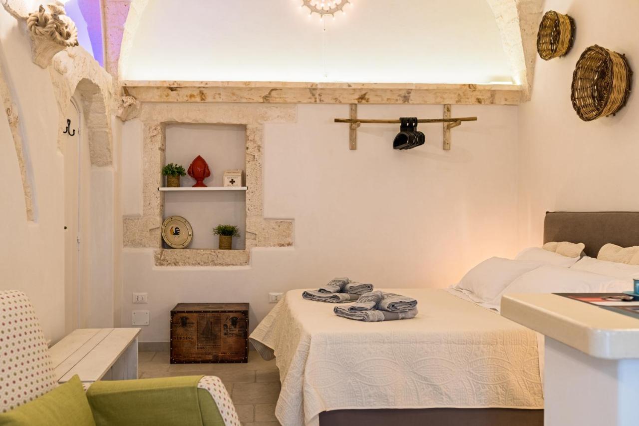 White House Flats & Studios Ostuni Eksteriør billede