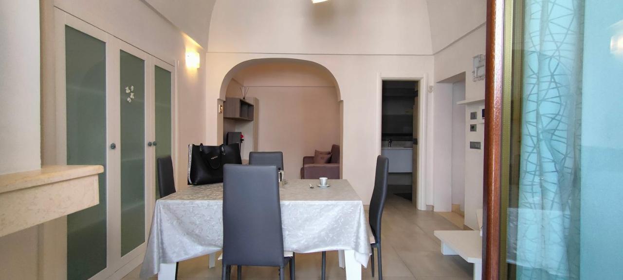 White House Flats & Studios Ostuni Eksteriør billede