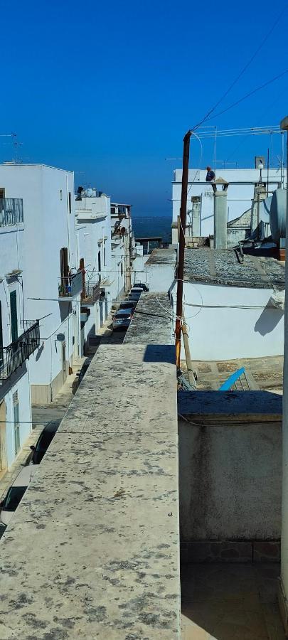 White House Flats & Studios Ostuni Eksteriør billede