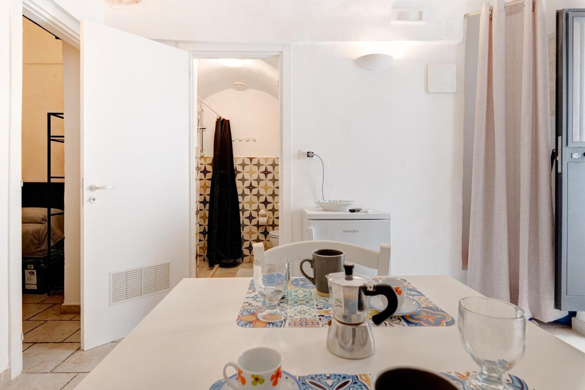 White House Flats & Studios Ostuni Eksteriør billede