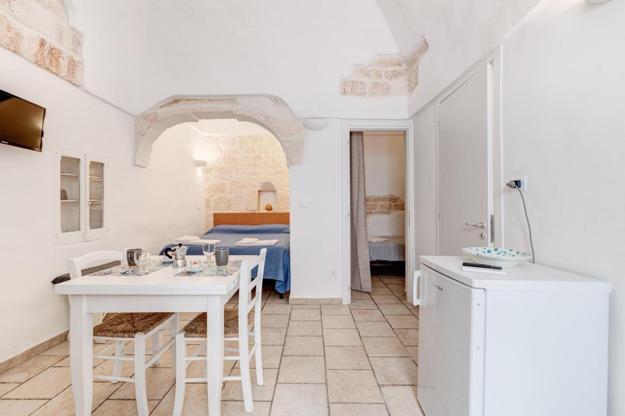 White House Flats & Studios Ostuni Eksteriør billede