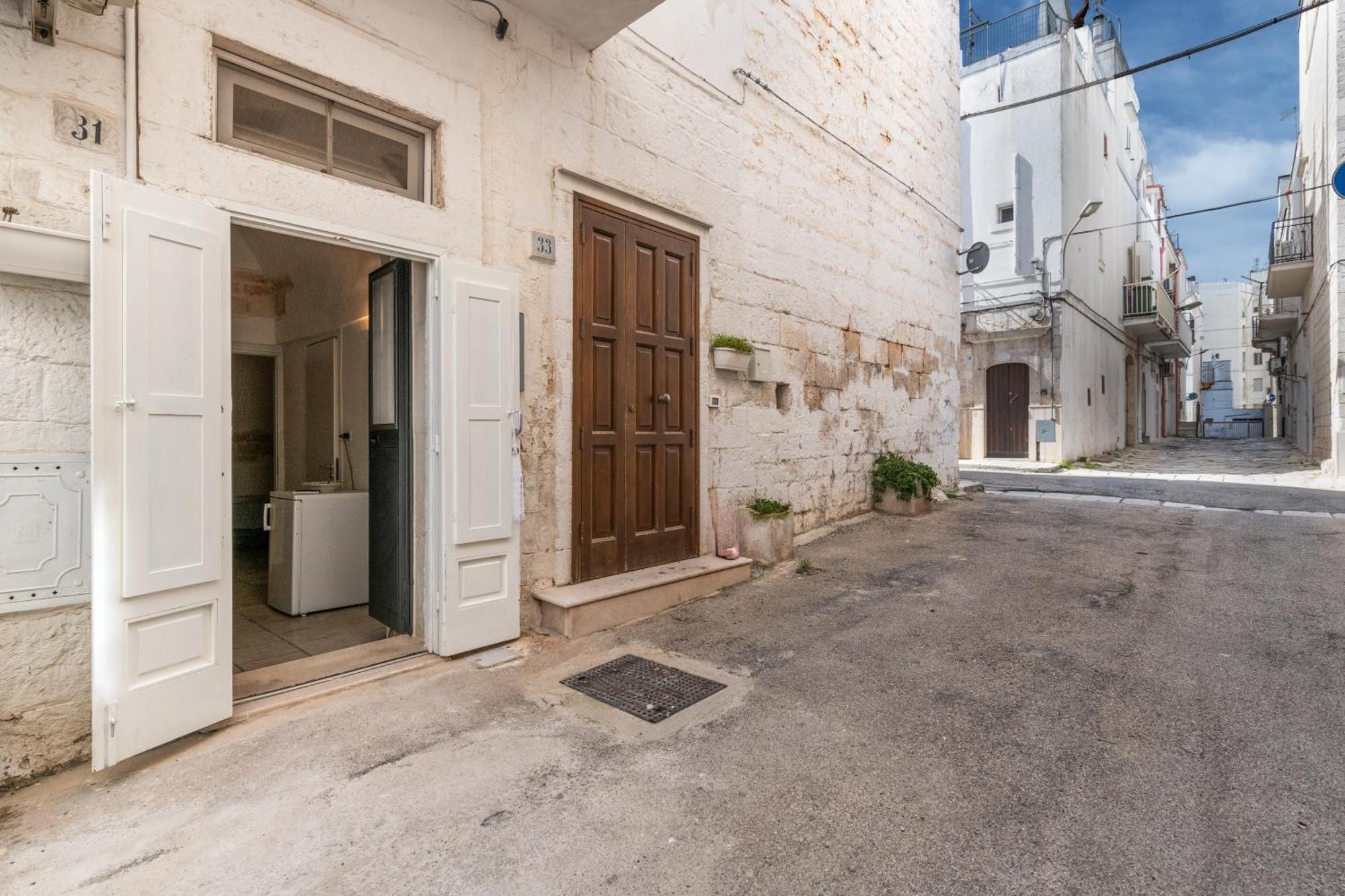 White House Flats & Studios Ostuni Værelse billede