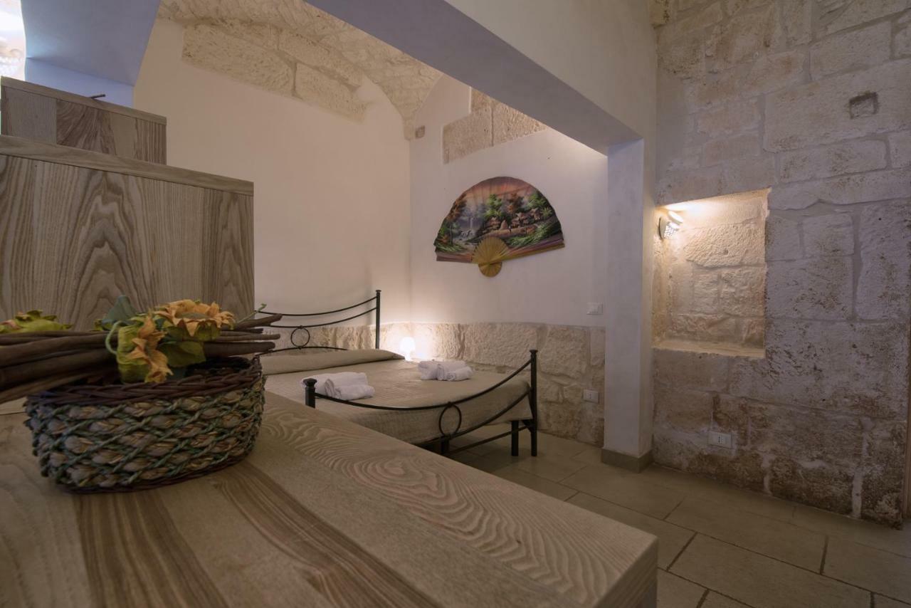 White House Flats & Studios Ostuni Eksteriør billede