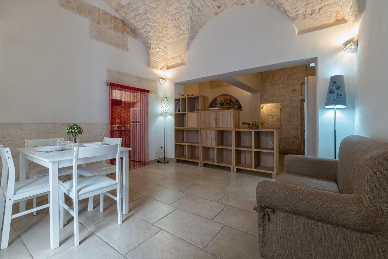 White House Flats & Studios Ostuni Eksteriør billede