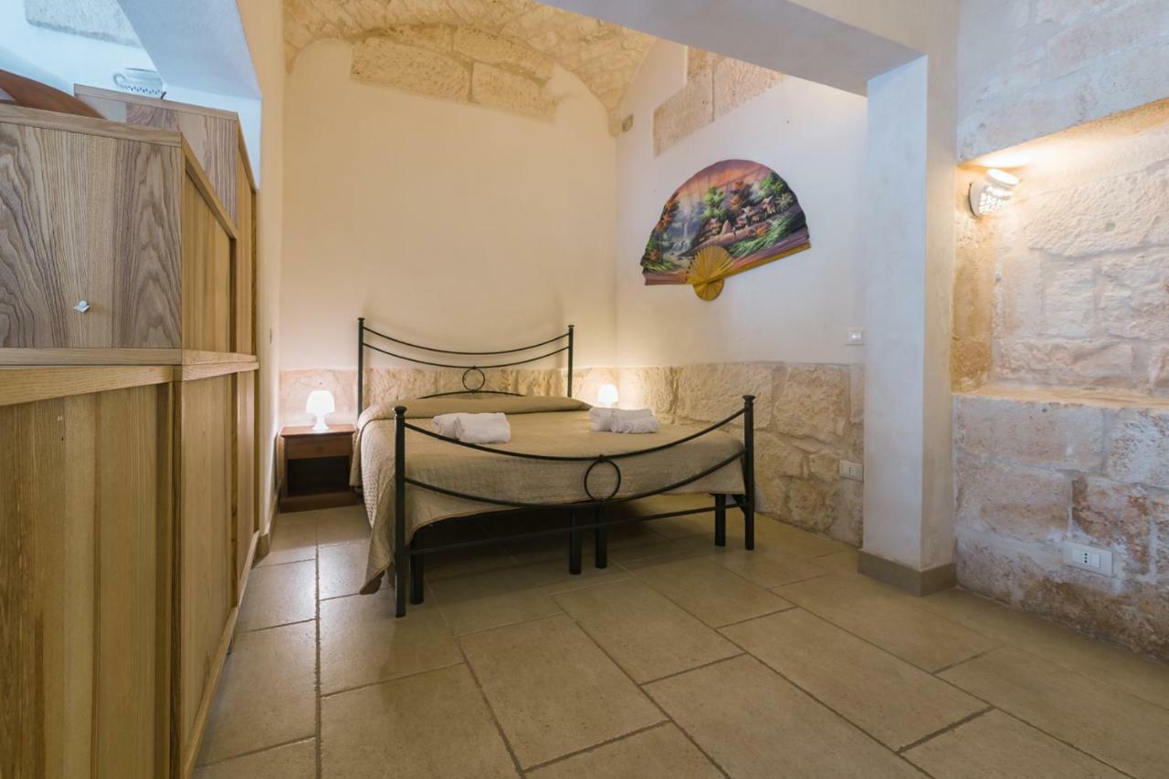 White House Flats & Studios Ostuni Eksteriør billede