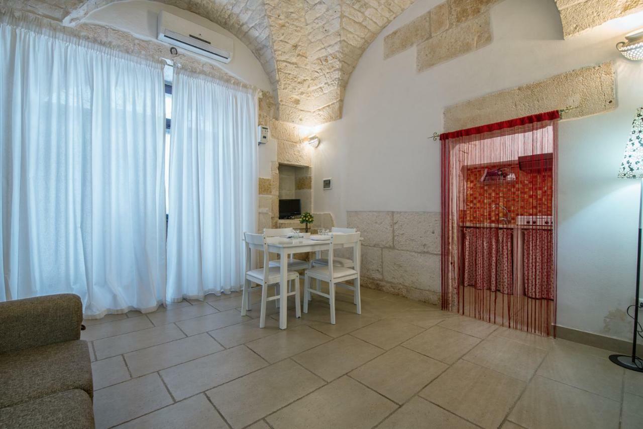 White House Flats & Studios Ostuni Eksteriør billede