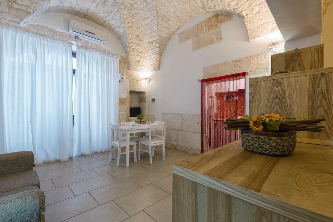 White House Flats & Studios Ostuni Eksteriør billede
