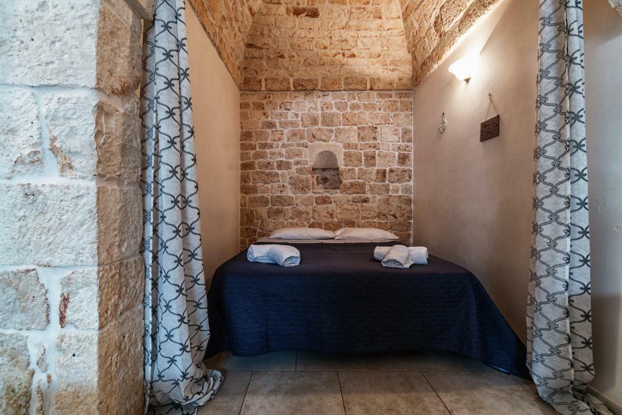 White House Flats & Studios Ostuni Eksteriør billede