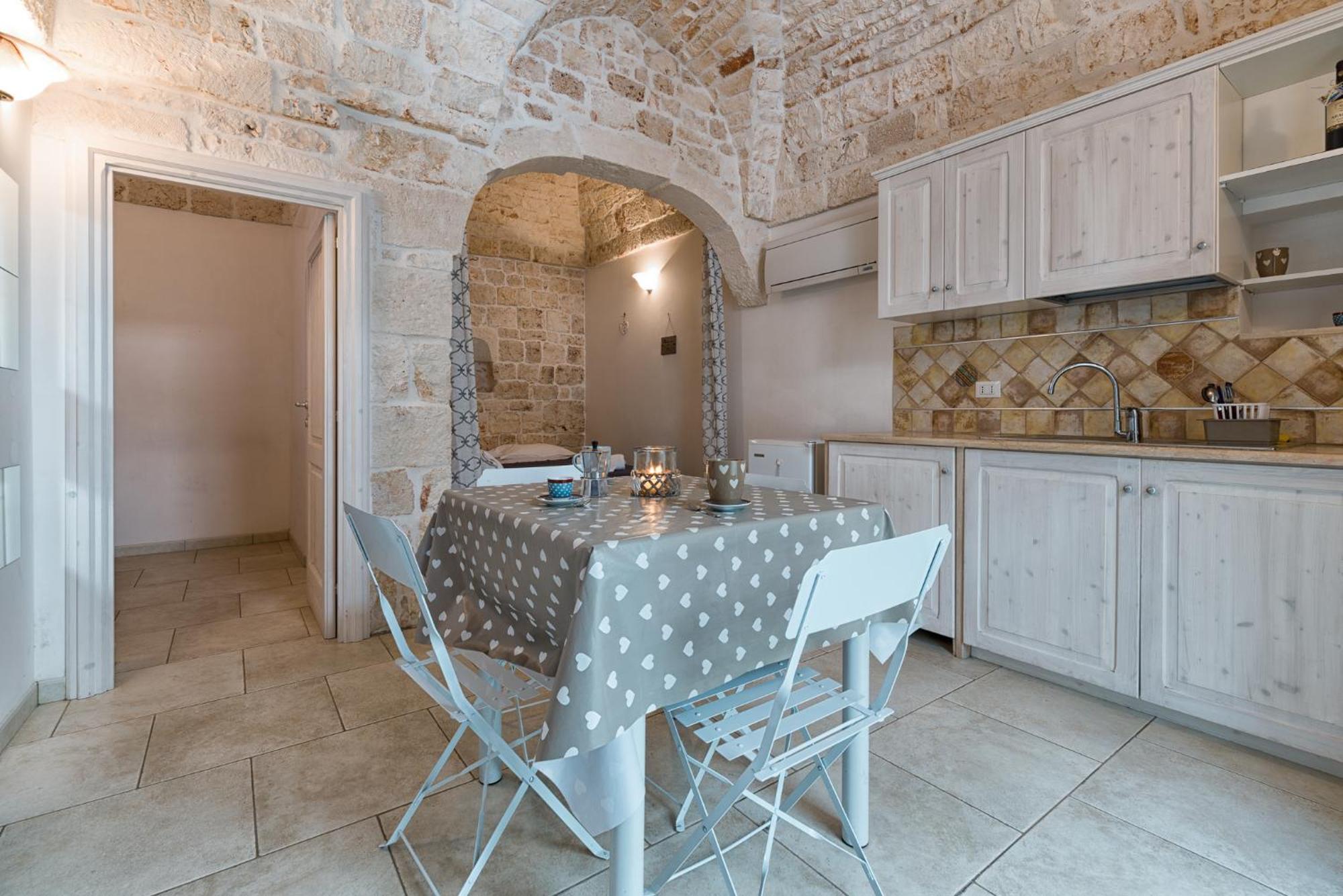 White House Flats & Studios Ostuni Eksteriør billede