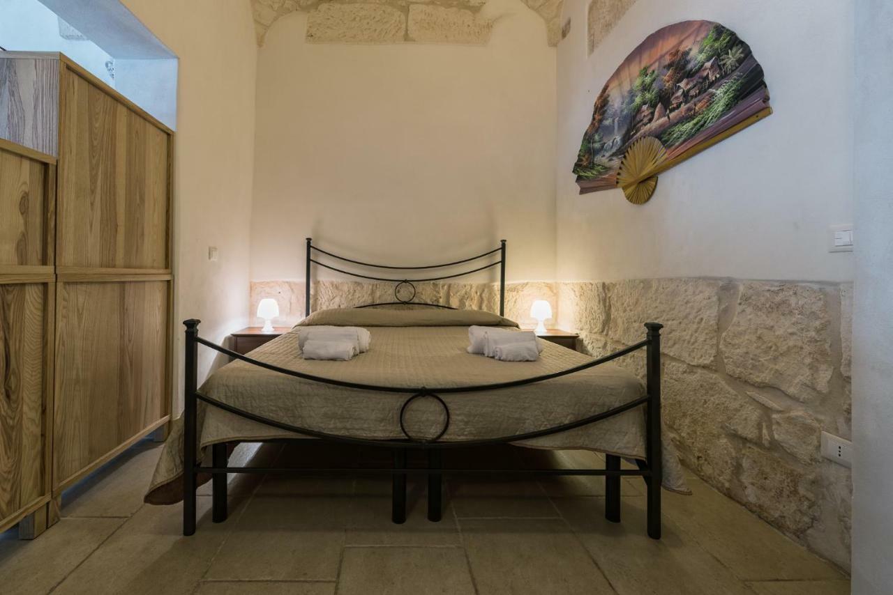 White House Flats & Studios Ostuni Eksteriør billede