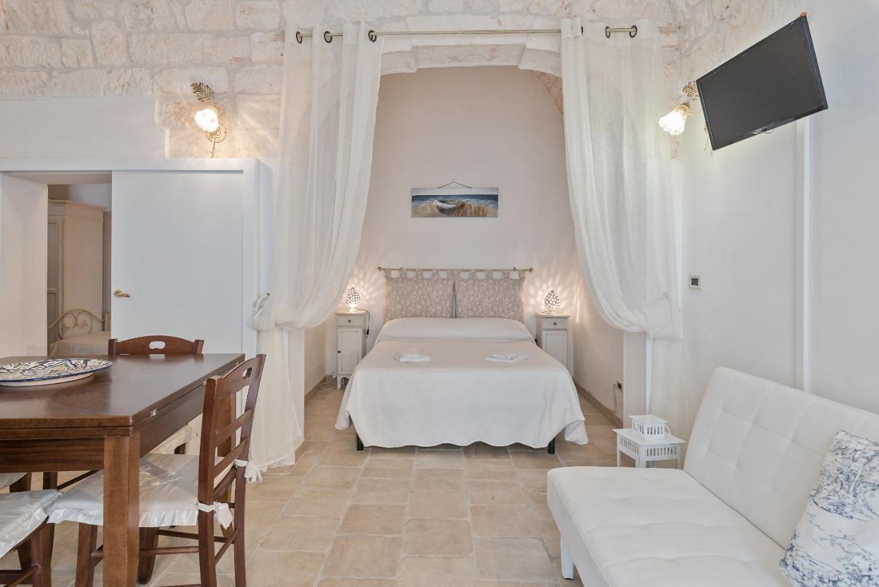 White House Flats & Studios Ostuni Eksteriør billede
