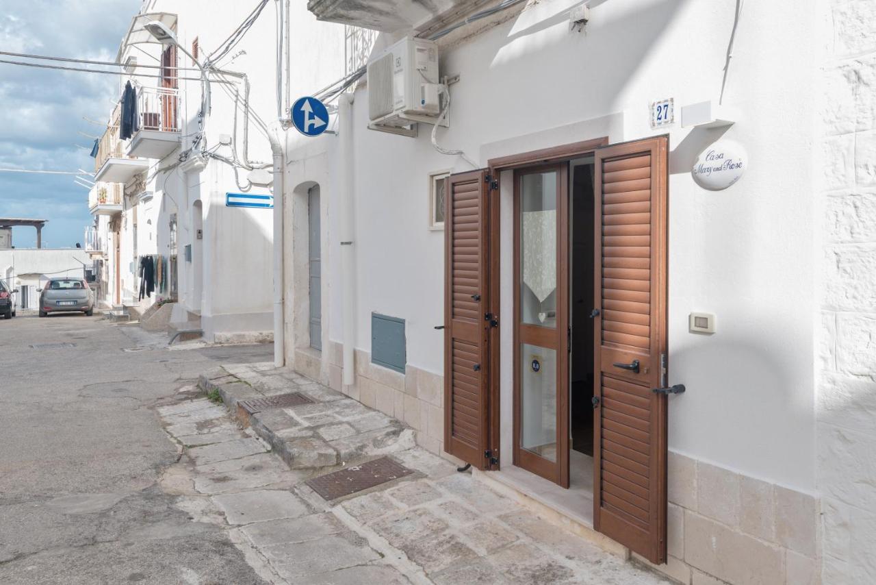 White House Flats & Studios Ostuni Eksteriør billede