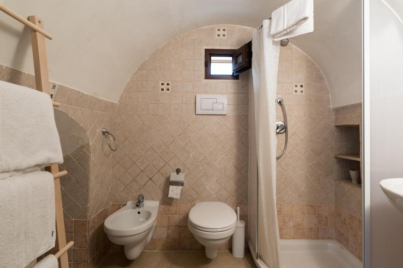 White House Flats & Studios Ostuni Eksteriør billede